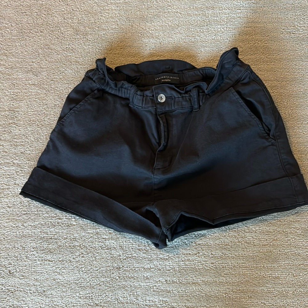 Sanctuary black shorts